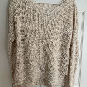 Vintage khaki sweater